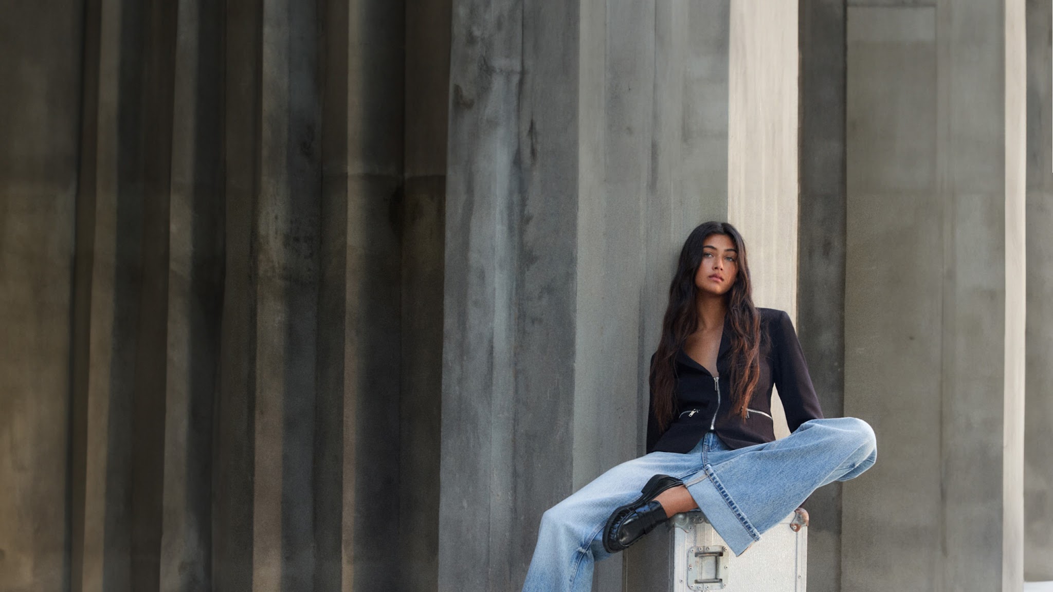 Stradivarius YouTube banner