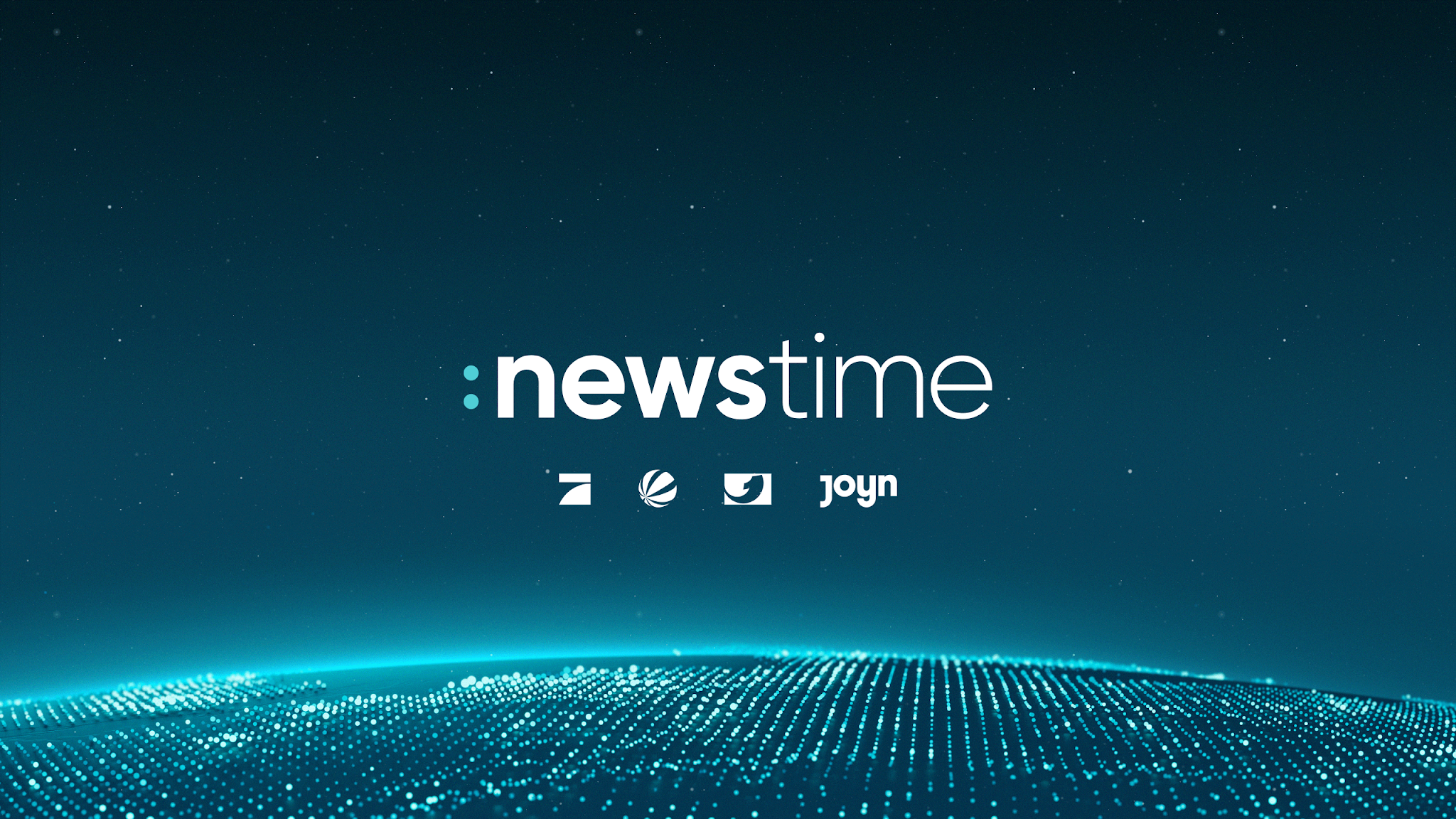 :newstime YouTube banner