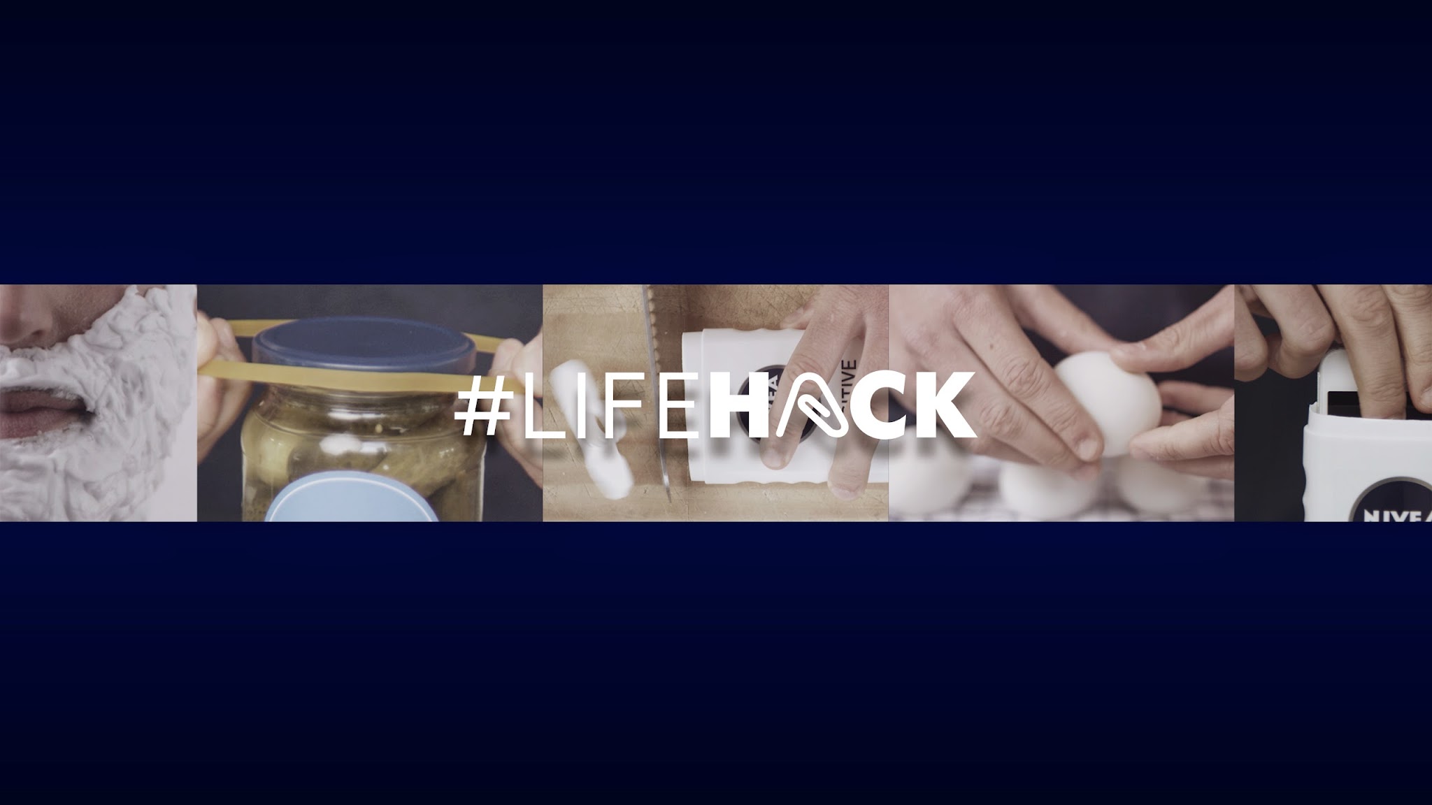 NIVEA MEN NL YouTube banner
