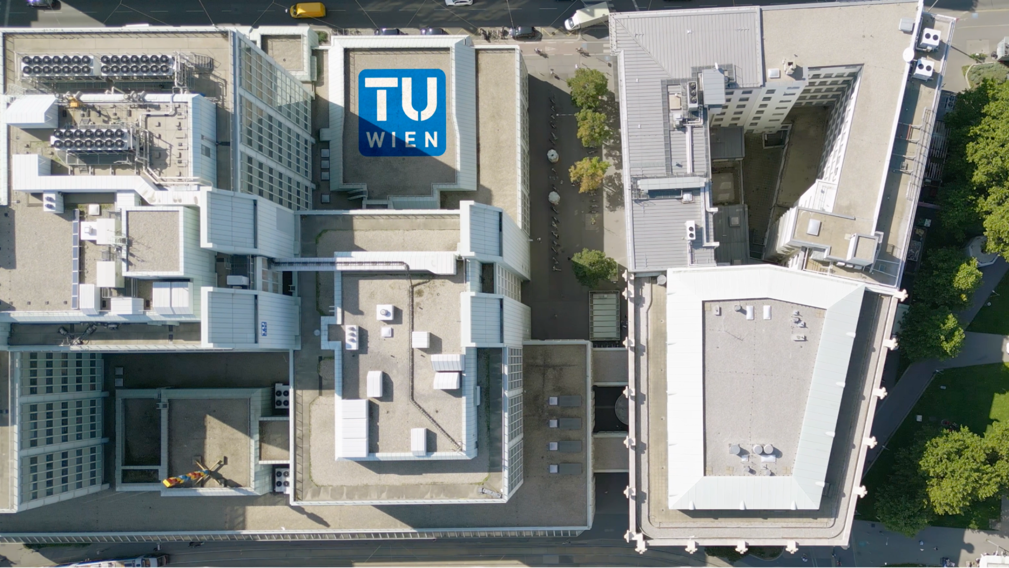 TU Wien TV YouTube banner