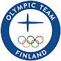 OlympicTeamFinland logo