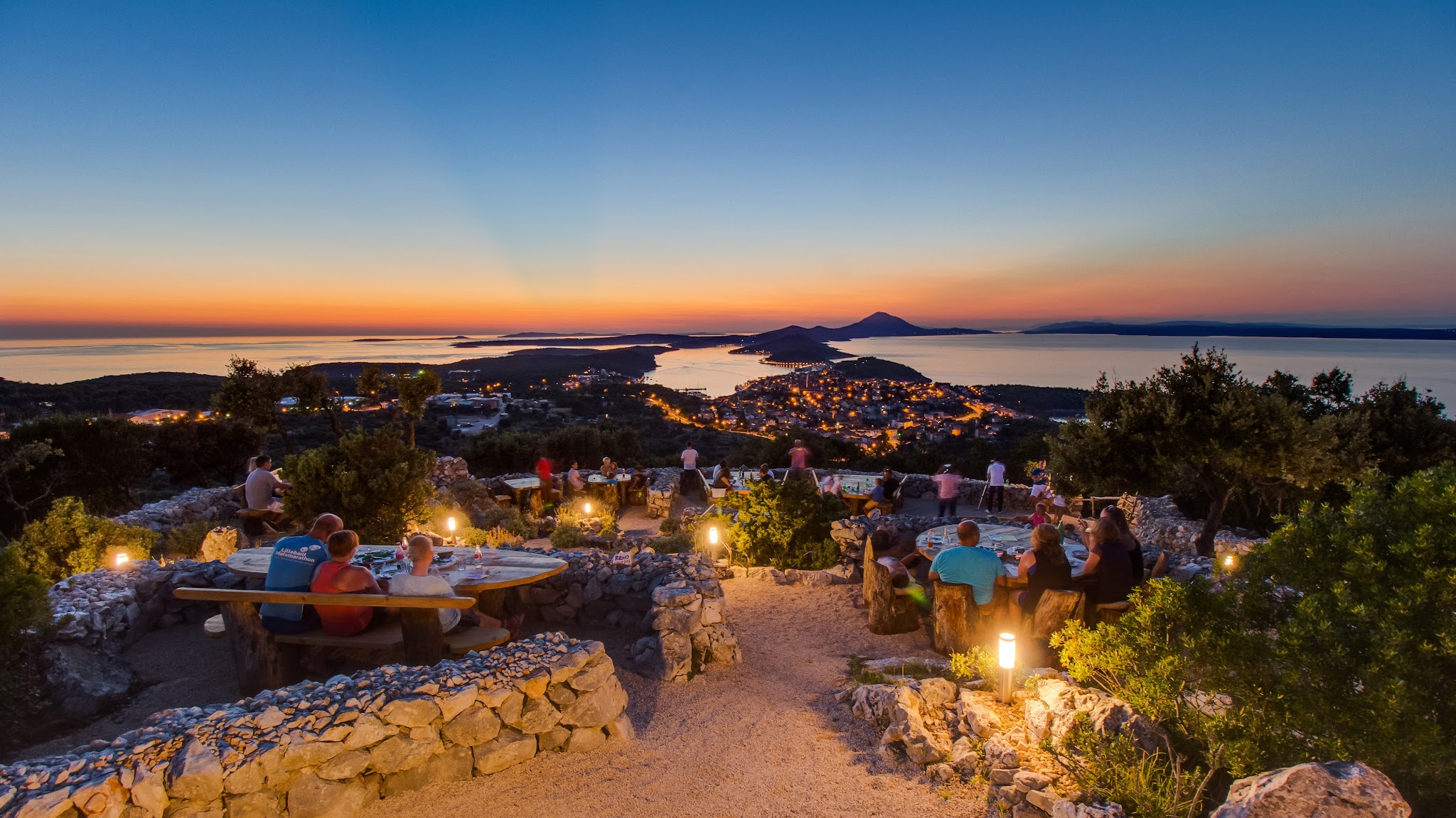 Losinj - Island of vitality YouTube banner
