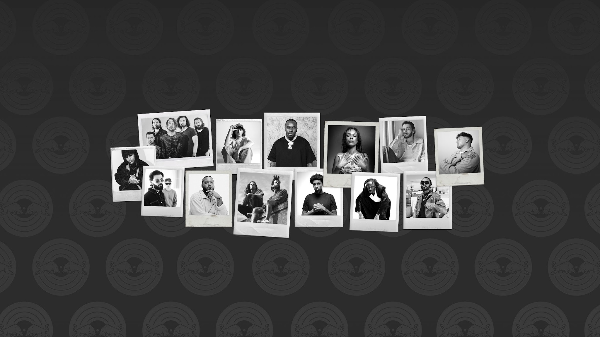 Red Bull Records YouTube banner