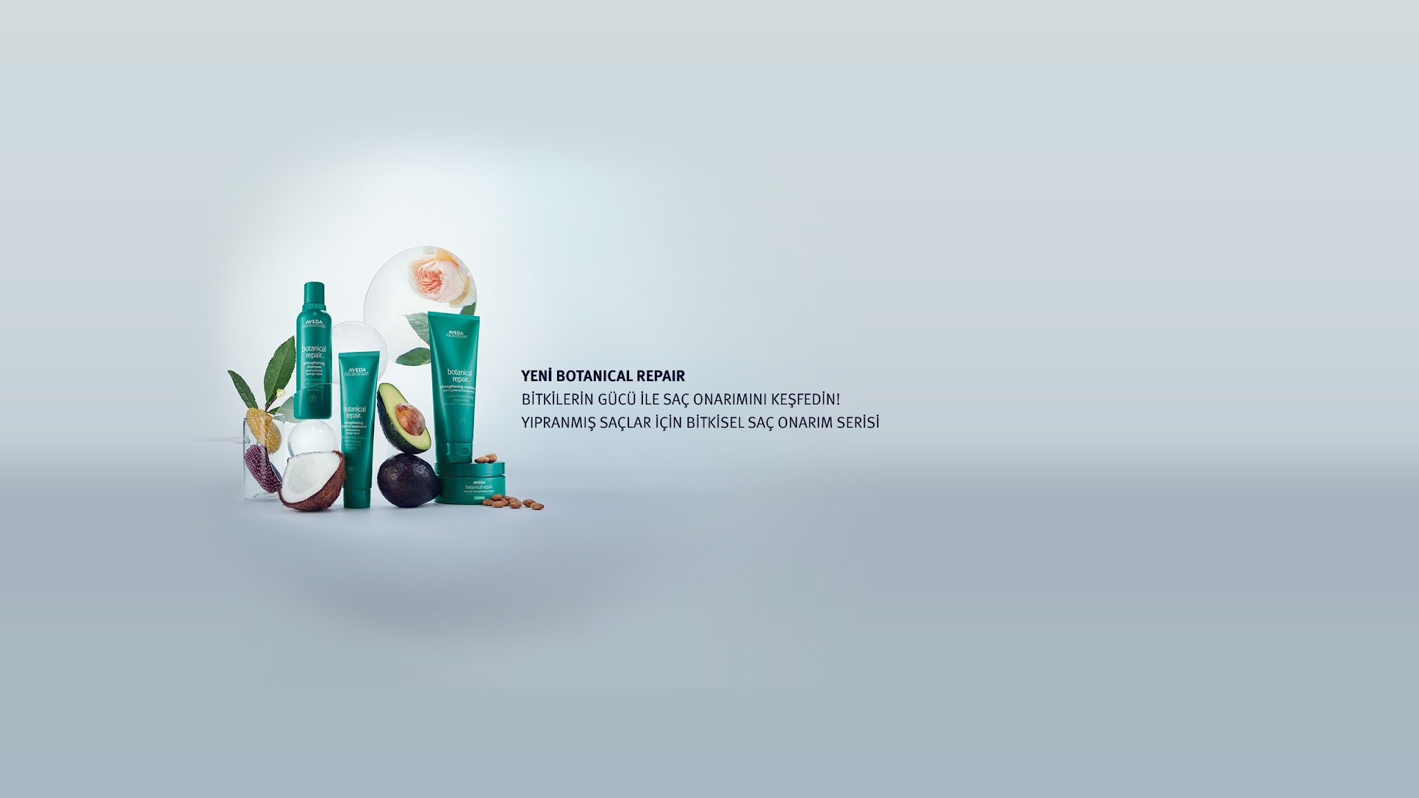 Aveda Türkiye YouTube banner
