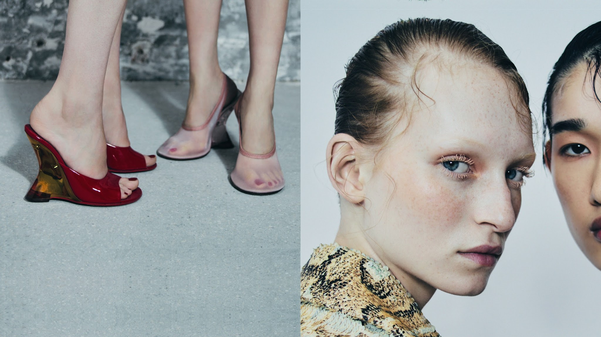DRIES VAN NOTEN YouTube banner