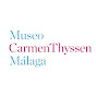 Museo Carmen Thyssen Málaga logo