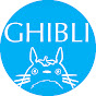 Ghibli Study Beats logo