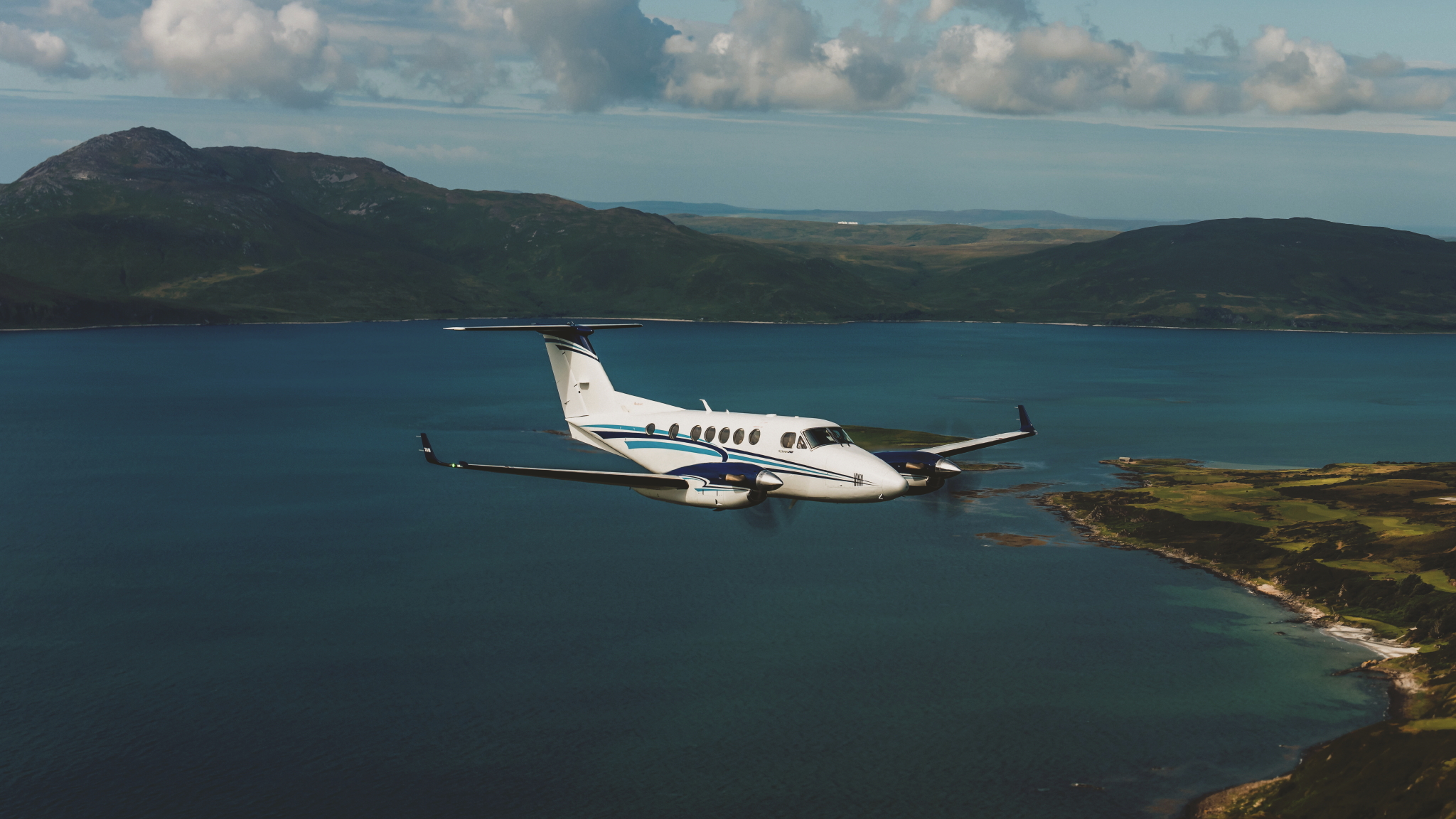 Beechcraft YouTube banner