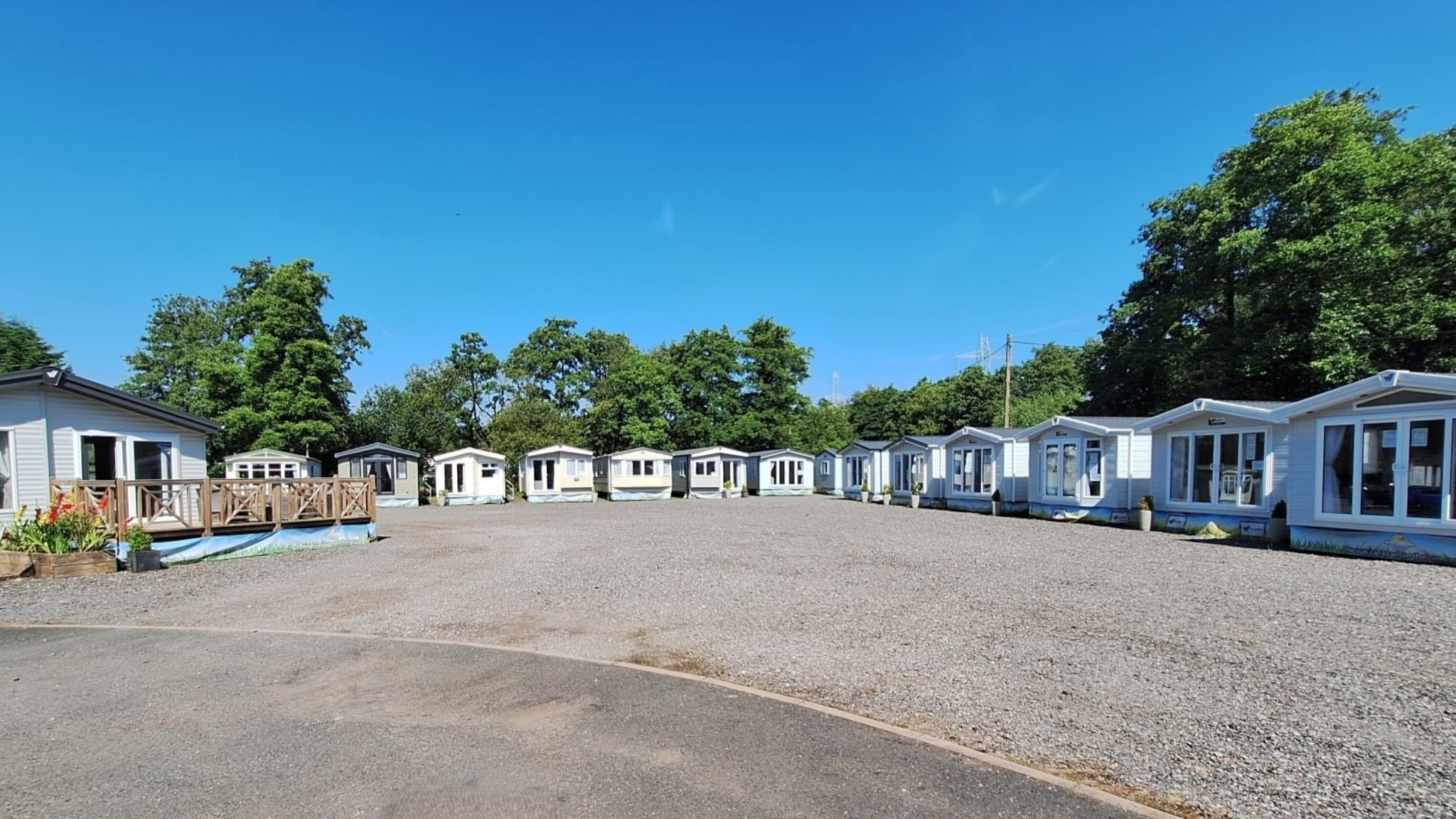 Caravans In The Sun YouTube banner