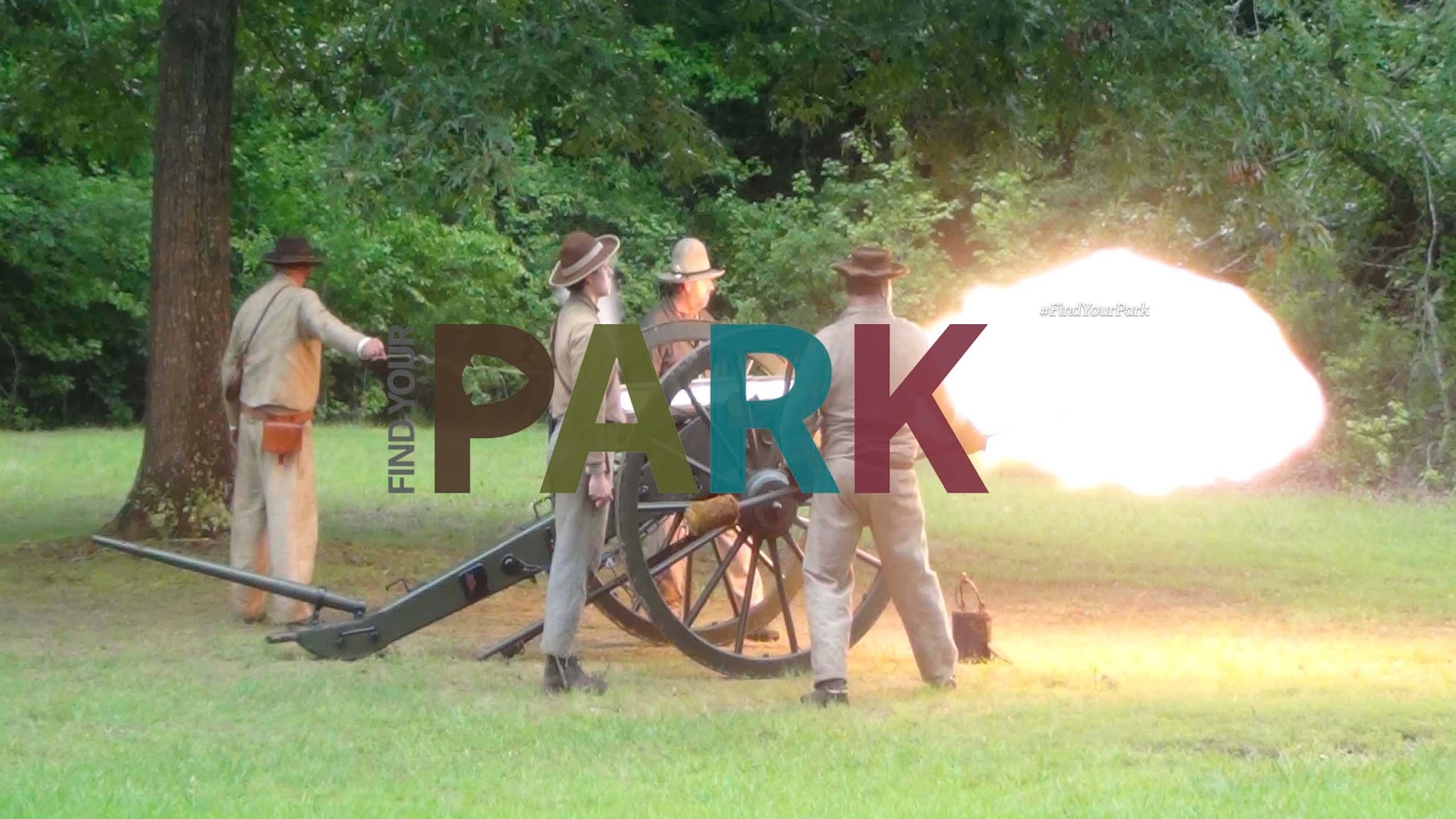 Shiloh National Military Park YouTube banner