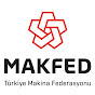 MAKFED - Türkiye Makine Federasyonu logo