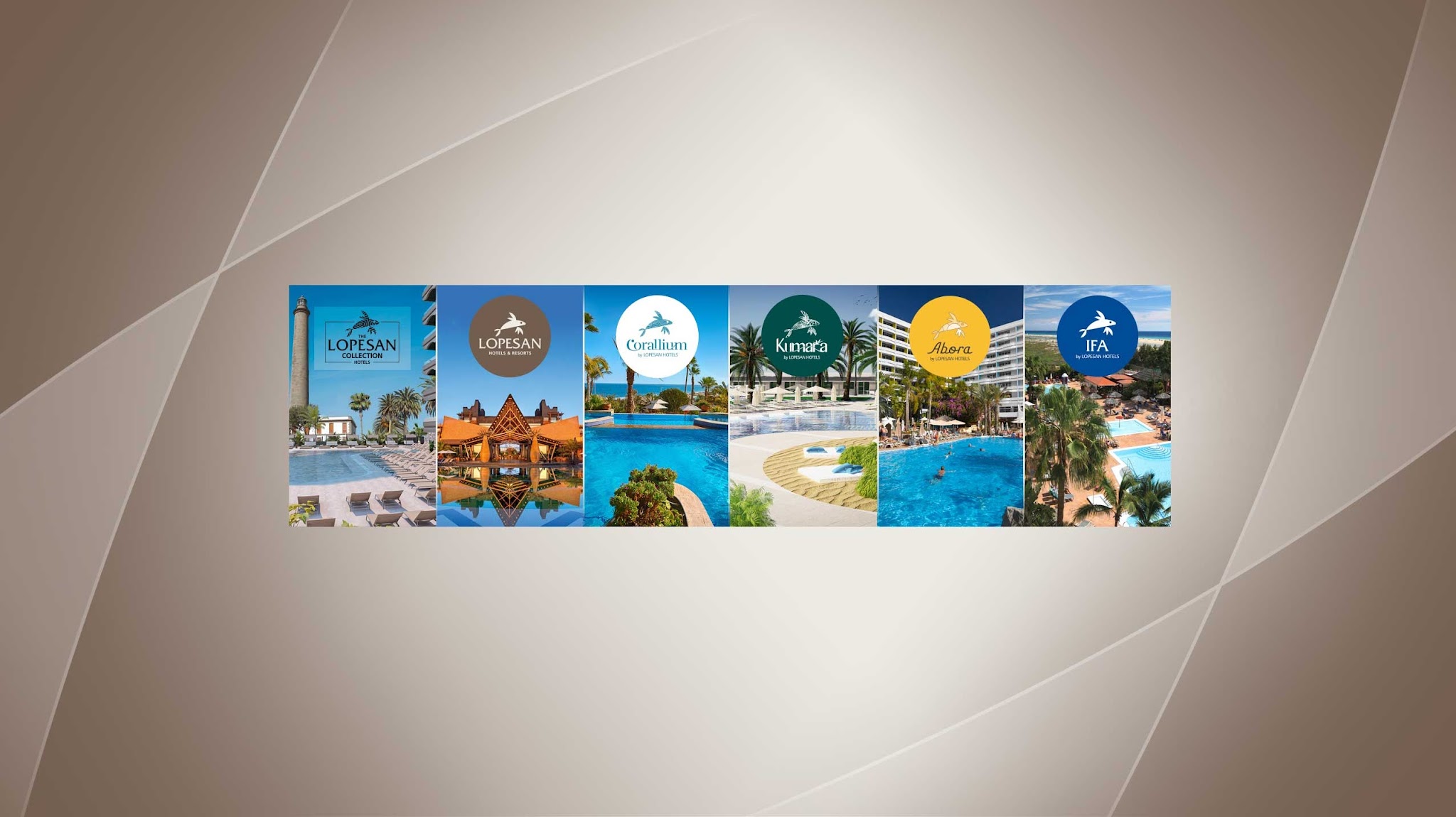 lopesanhotelgroup YouTube banner