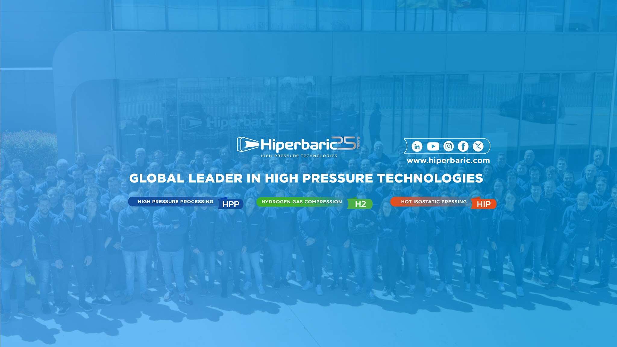 Hiperbaric YouTube banner