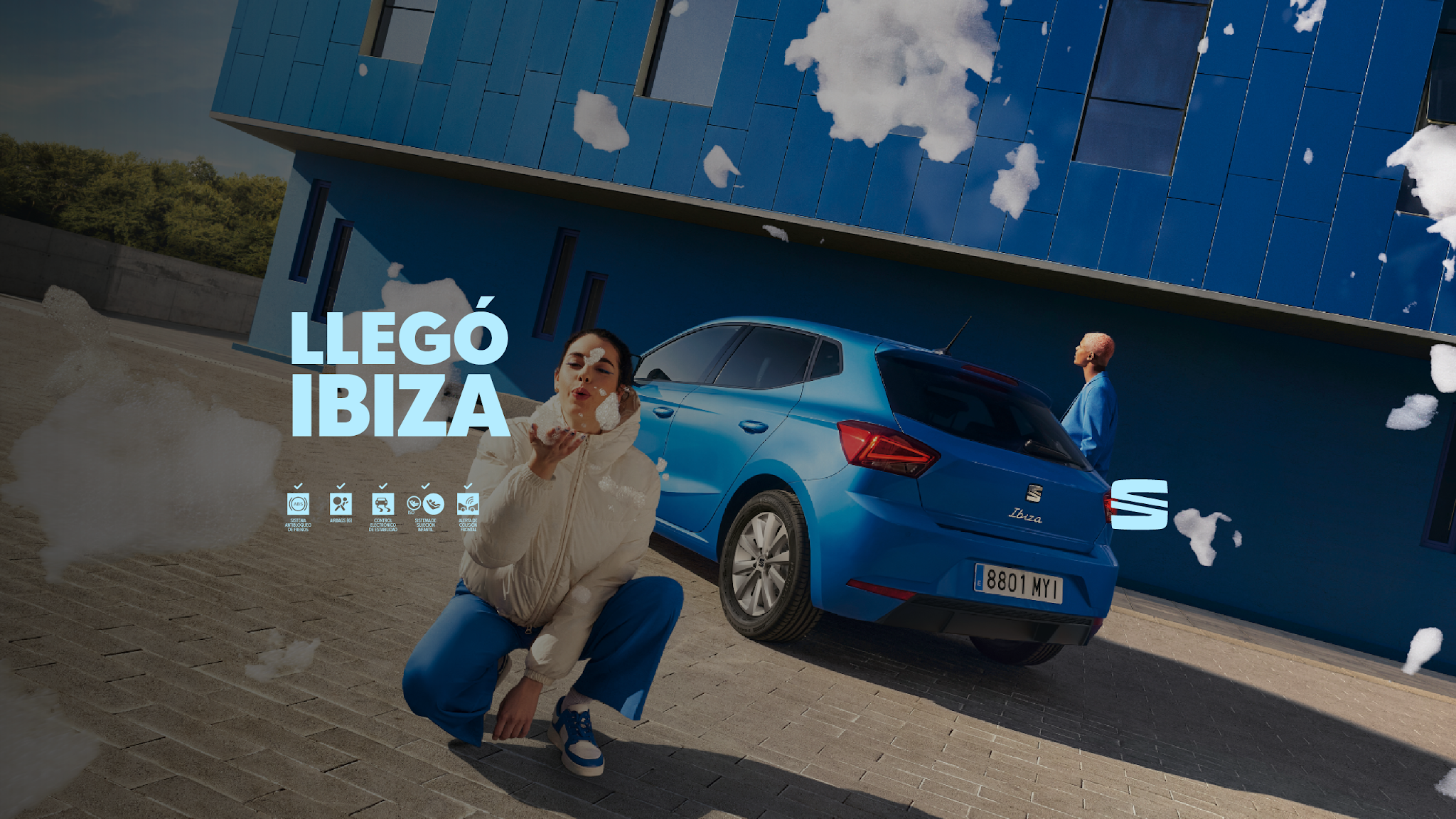 SEAT COLOMBIA YouTube banner