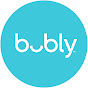 bublywater logo