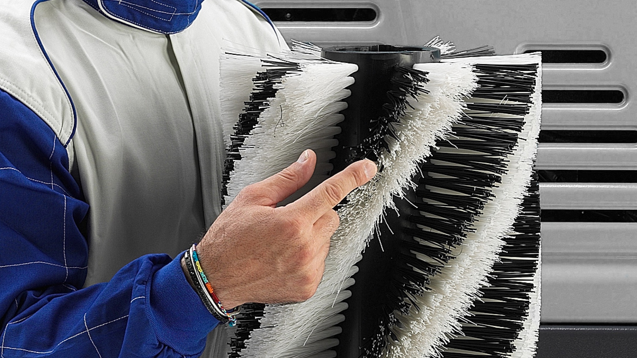 MACH Cleaning Machines YouTube banner