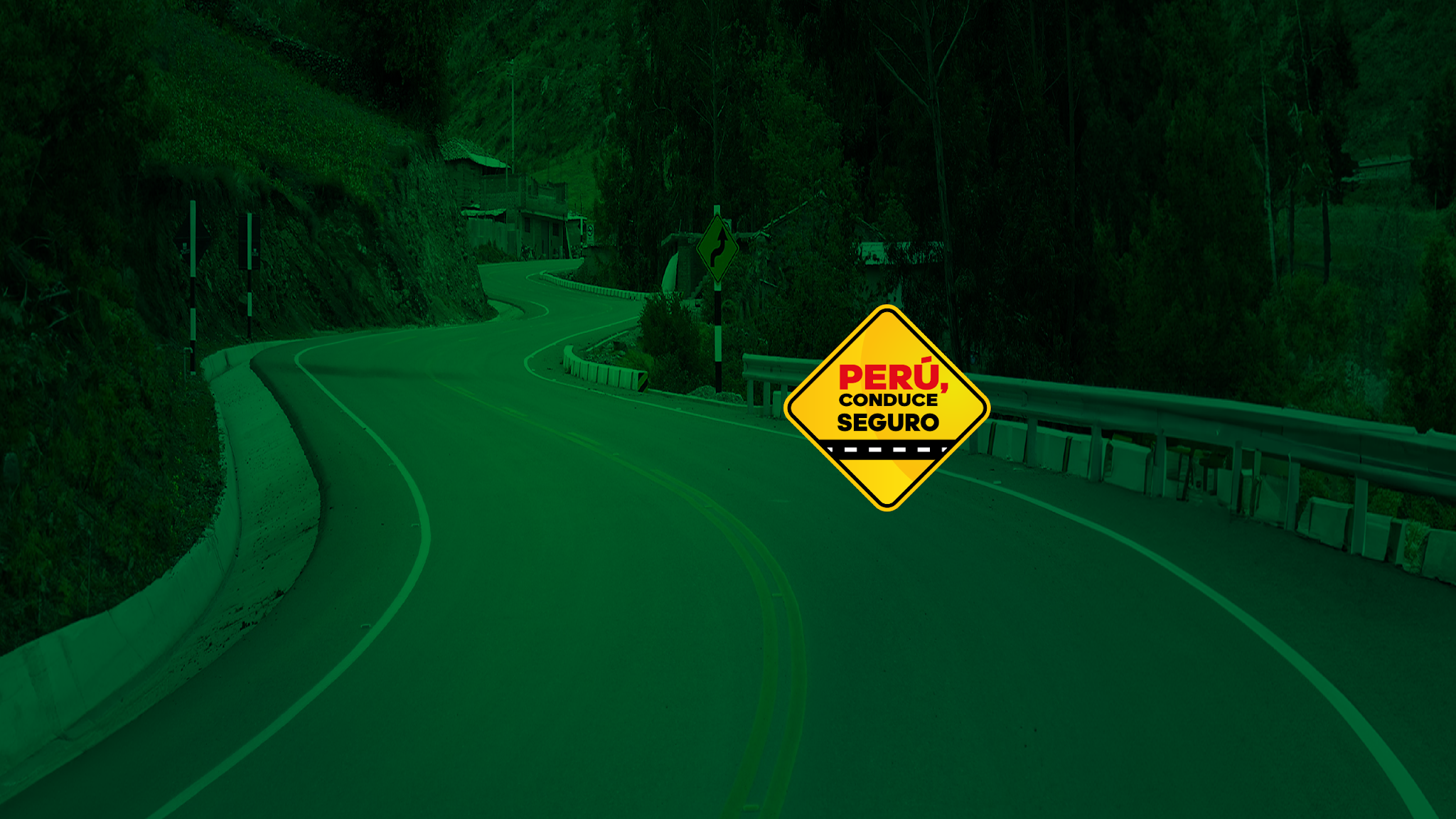 Ministerio de Transportes y Comunicaciones del Perú YouTube banner