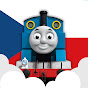 Lokomotiva Tomáš CZ a SK / Mattel logo