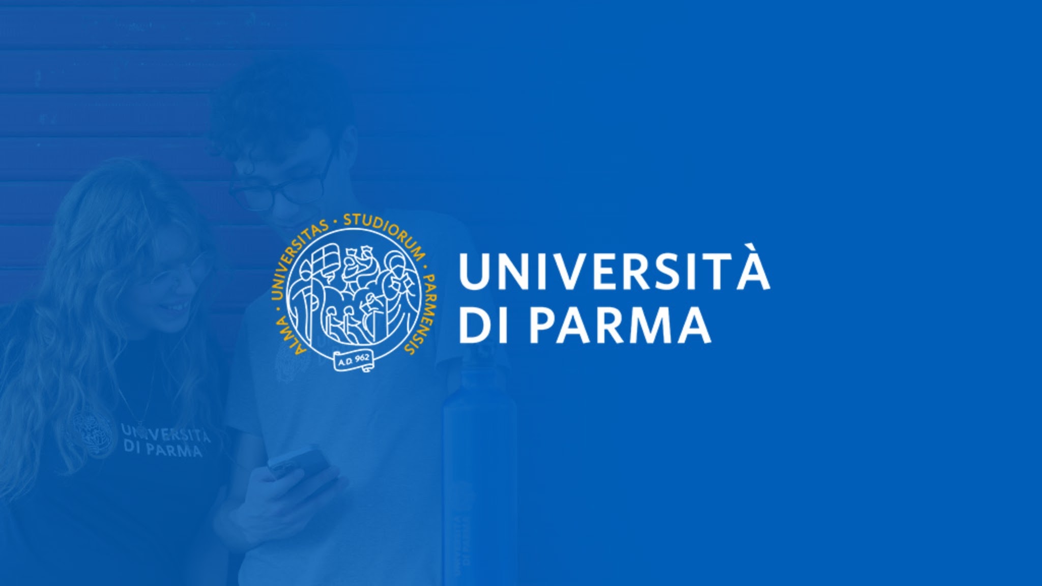 Università di Parma - canale ufficiale - YouTube banner