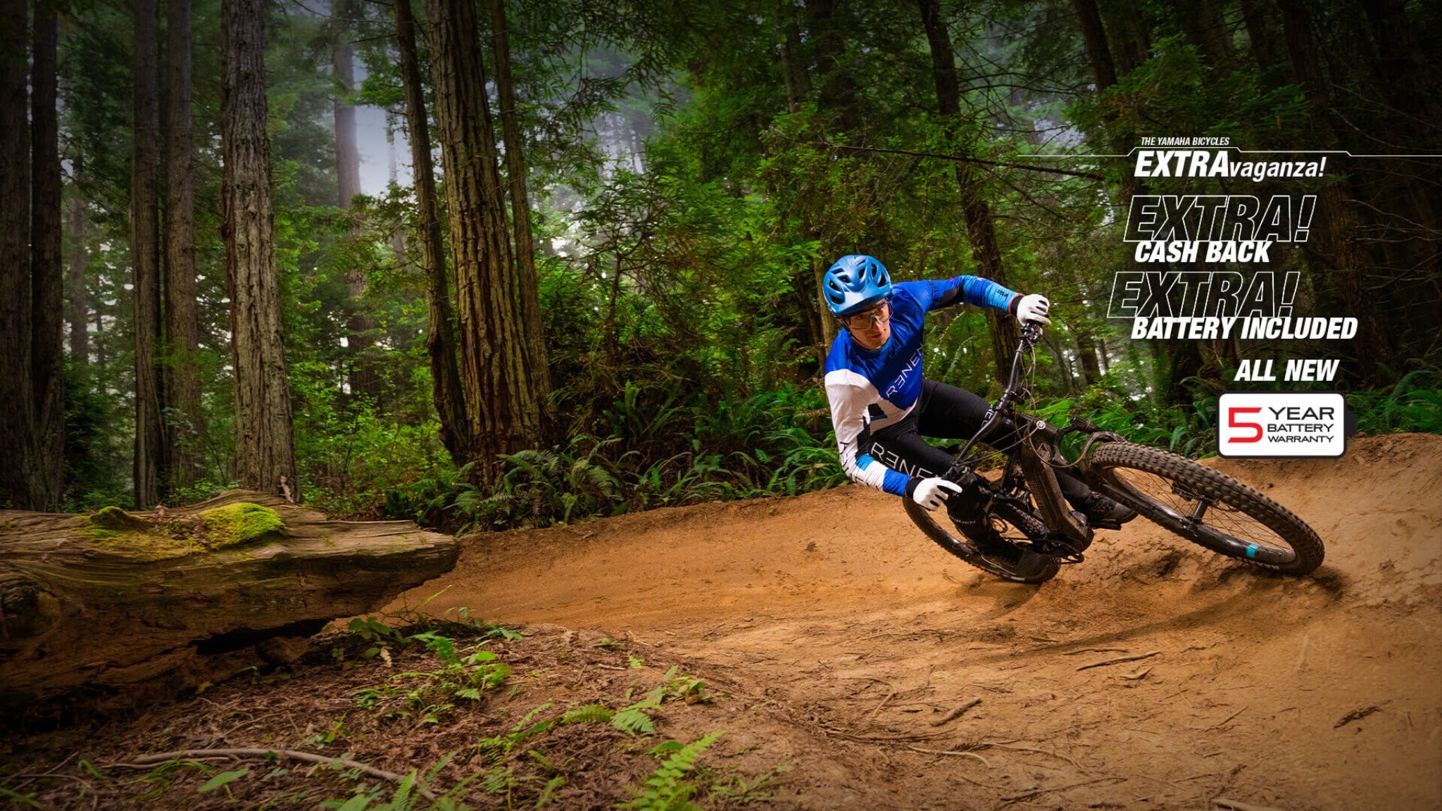 Yamaha Power Assist Bicycles YouTube banner
