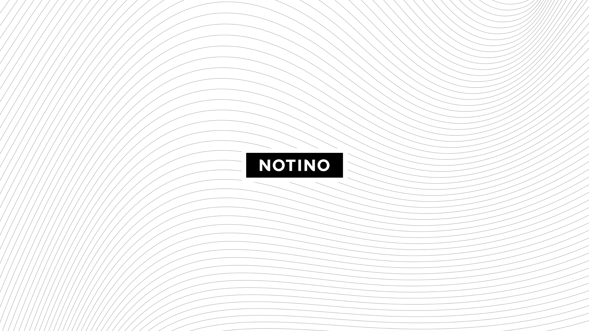 notino.be YouTube banner