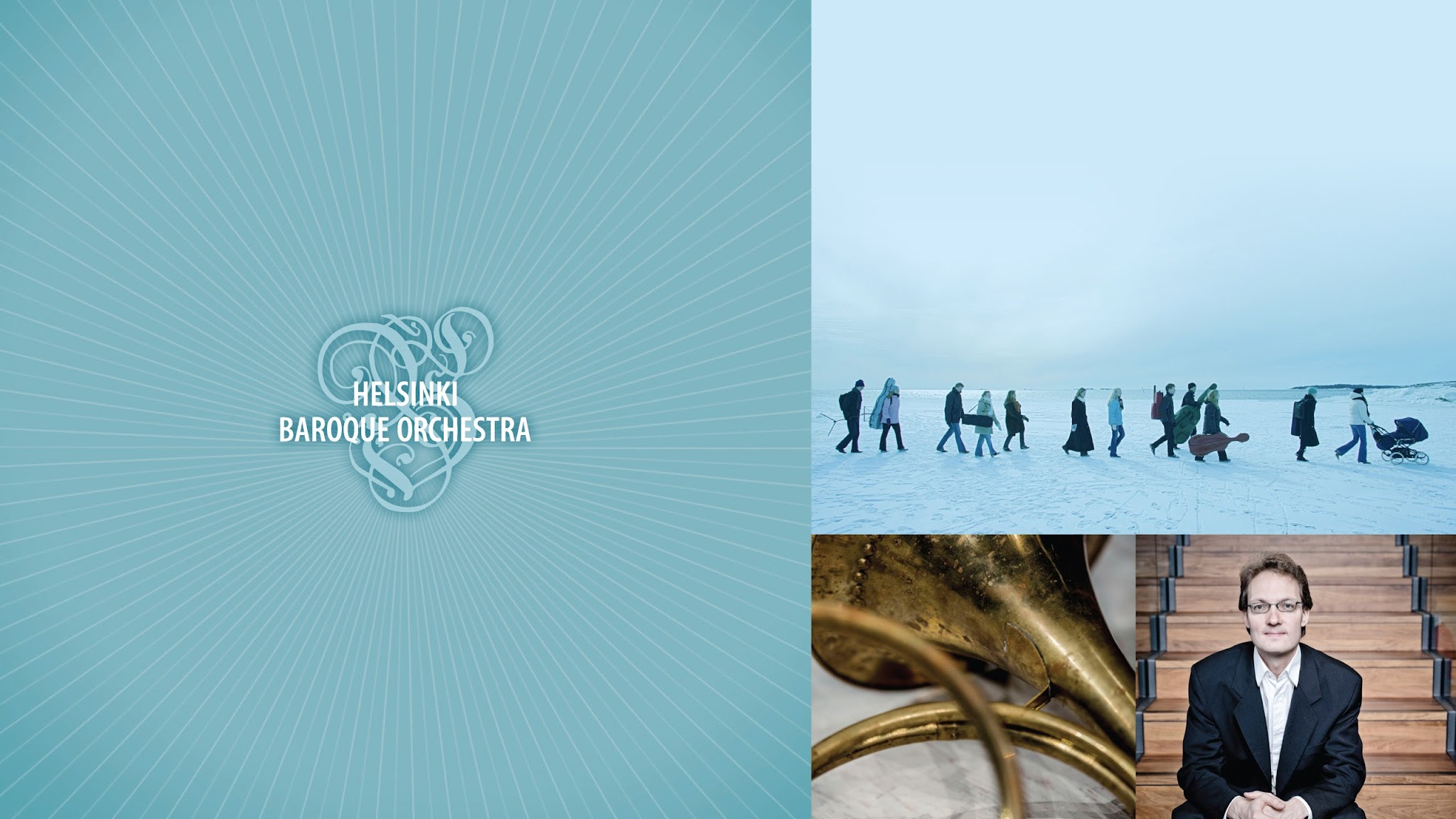 Helsinki Baroque Orchestra YouTube banner