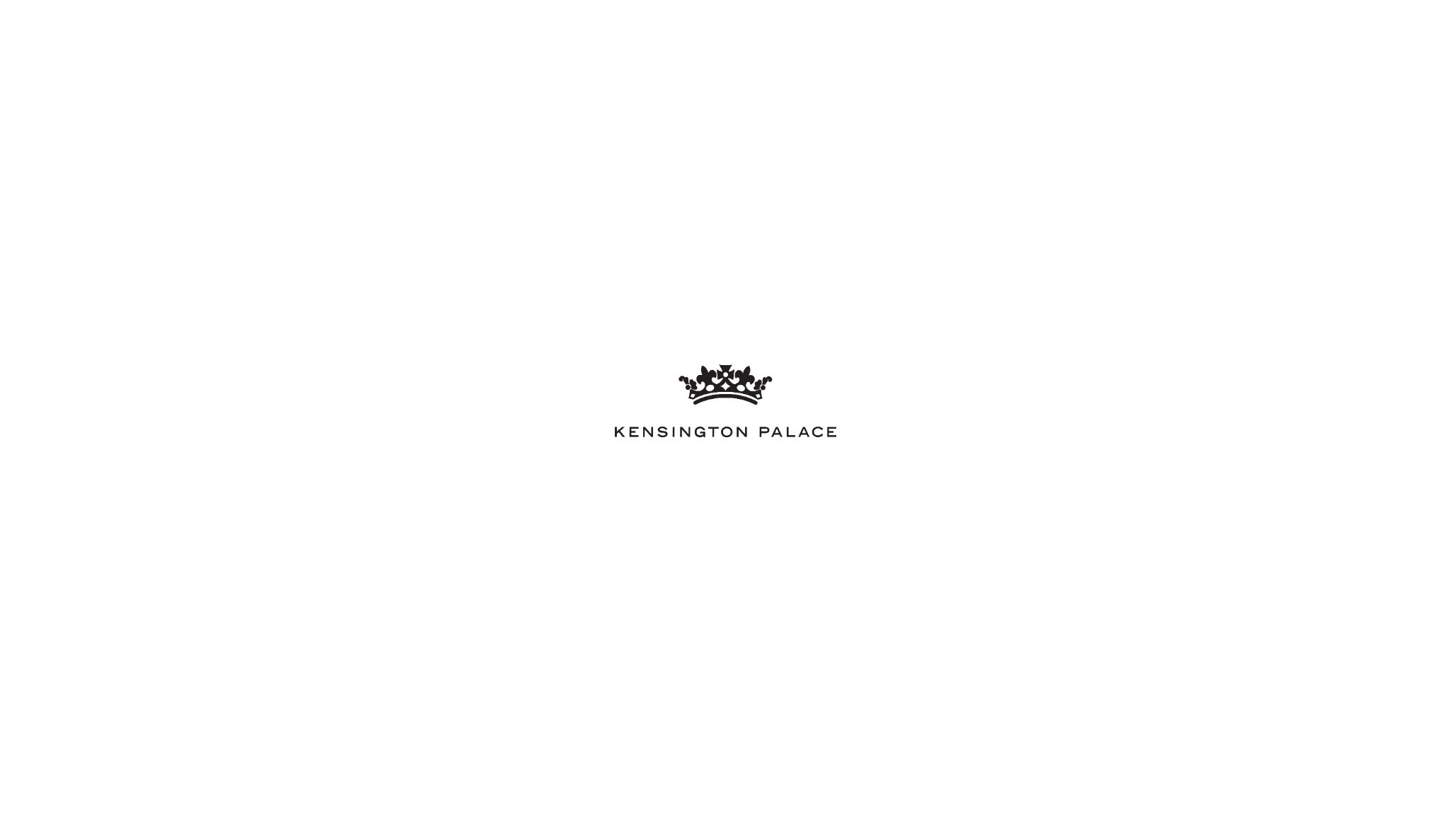 The Prince and Princess of Wales YouTube banner