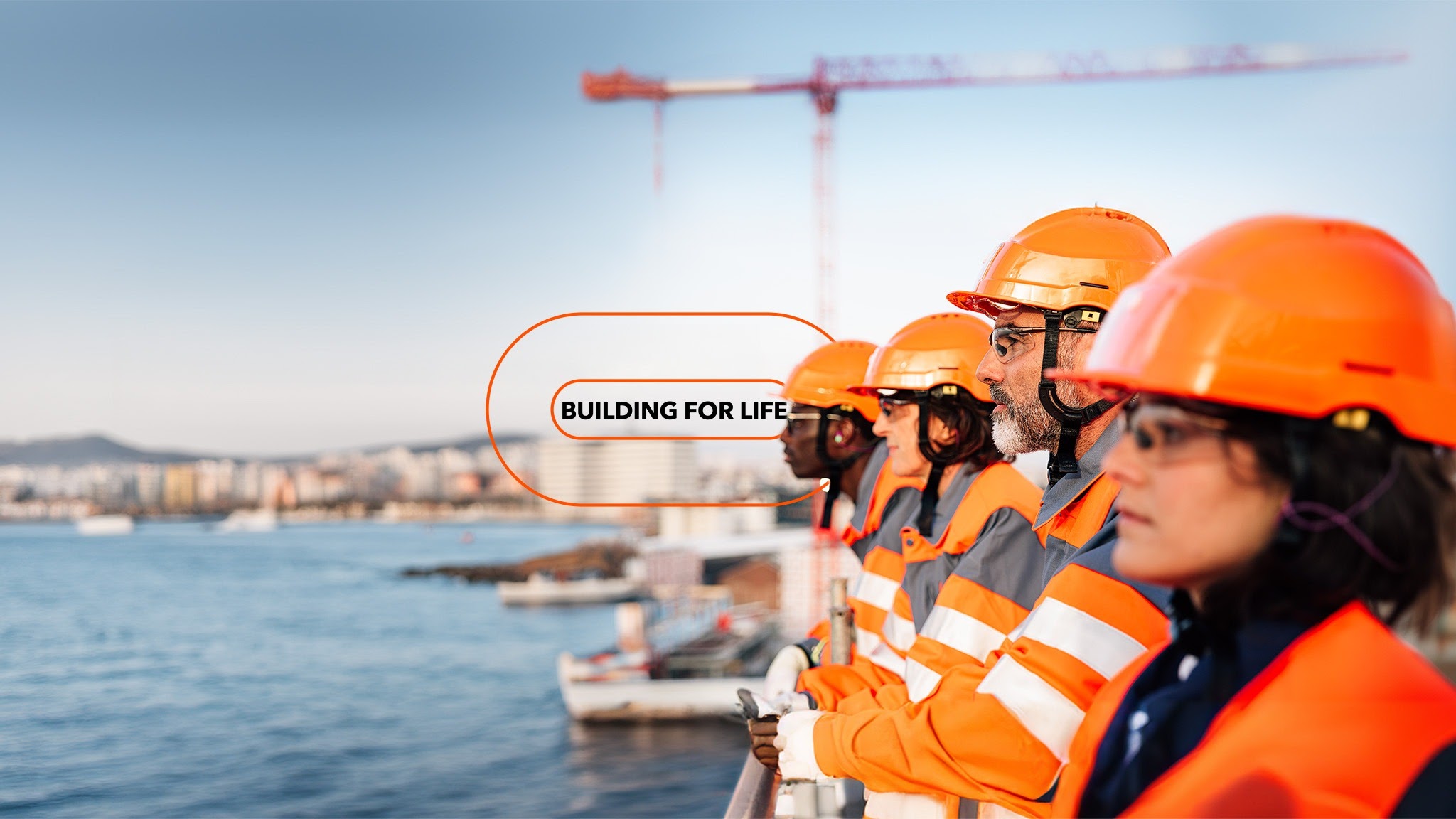Bouygues Construction YouTube banner