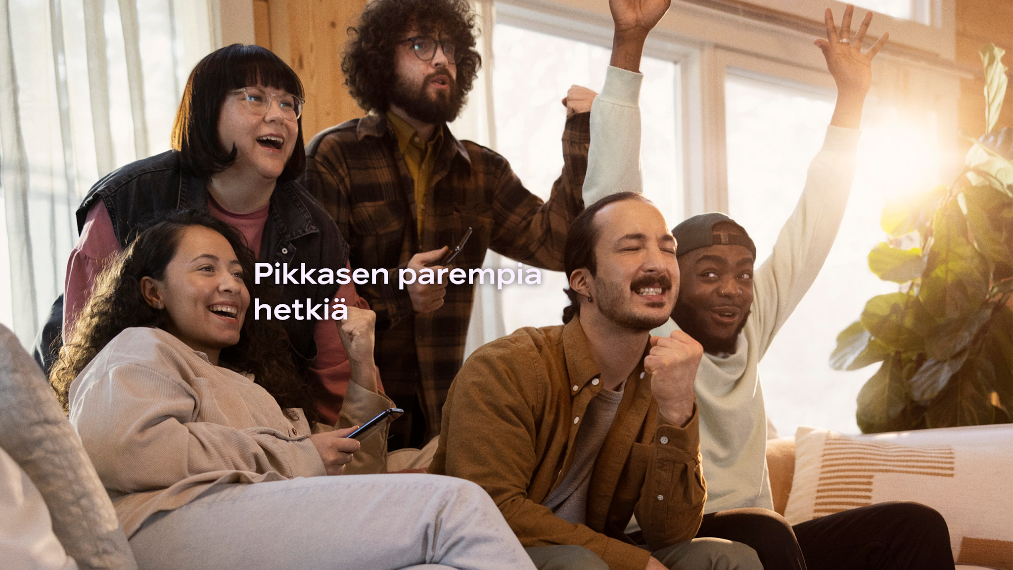 Telia Finland YouTube banner