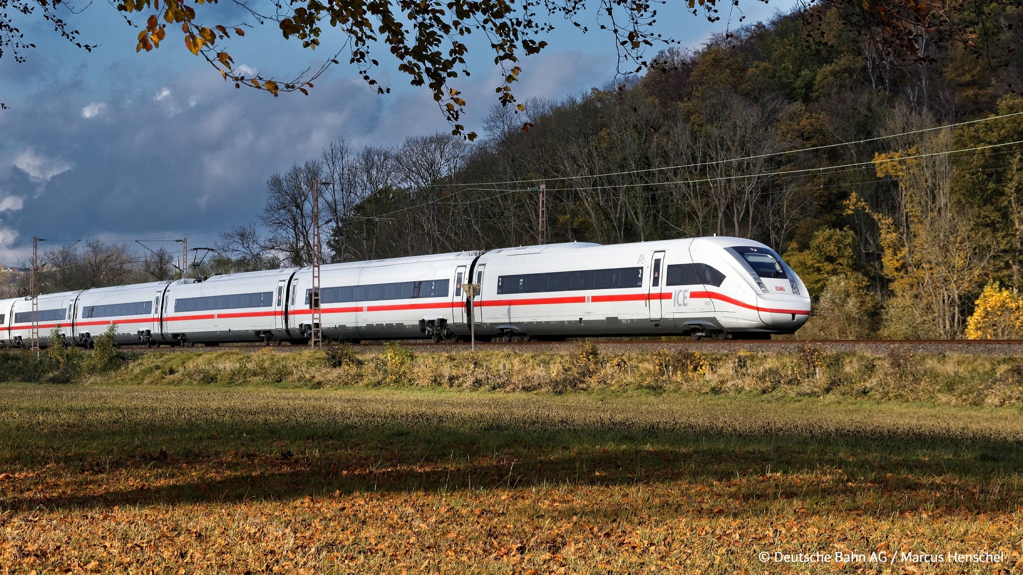 Deutsche Bahn Personenverkehr YouTube banner