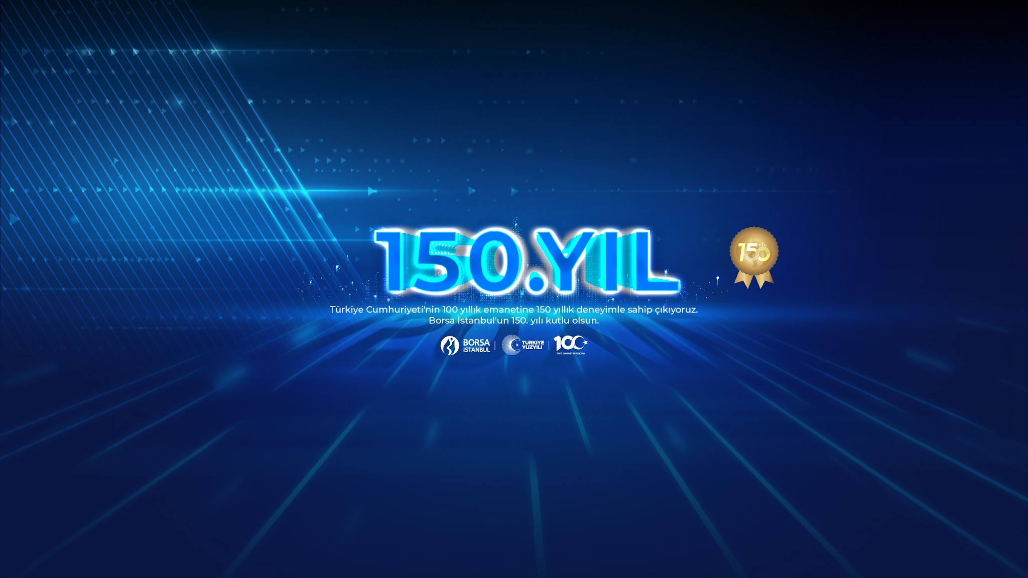 Borsa İstanbul YouTube banner