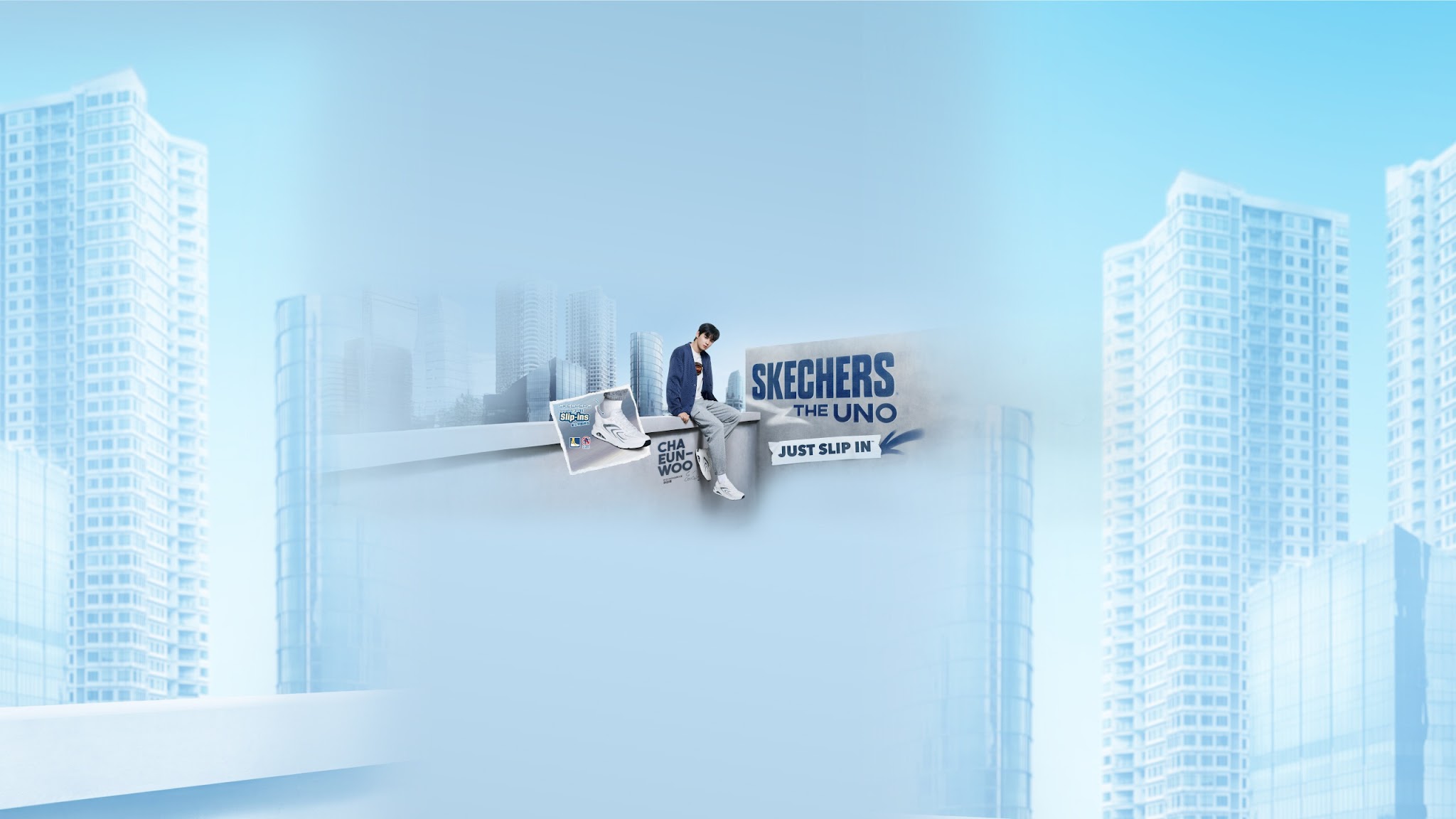 HK Skechers YouTube banner