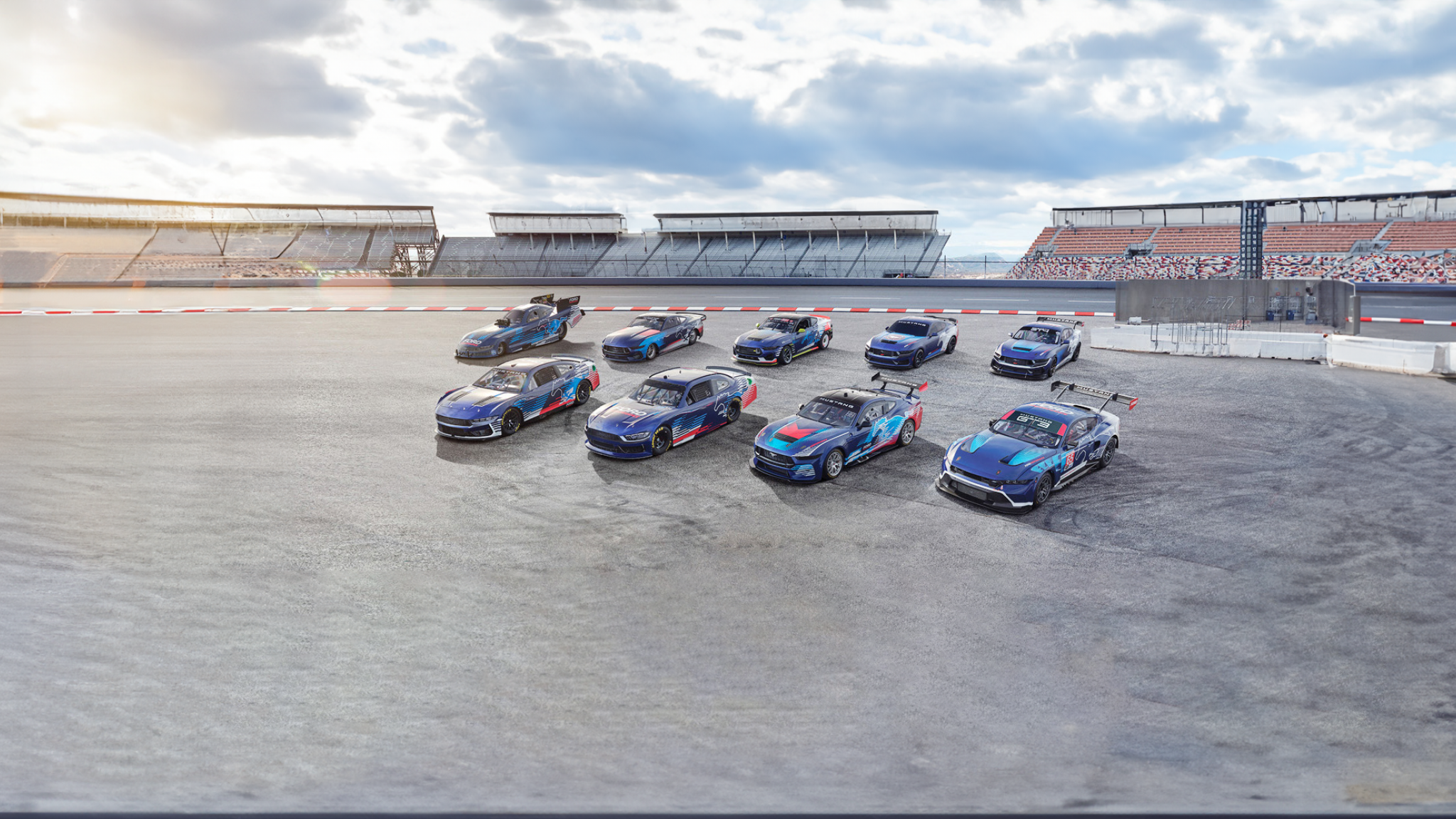 Ford Performance YouTube banner