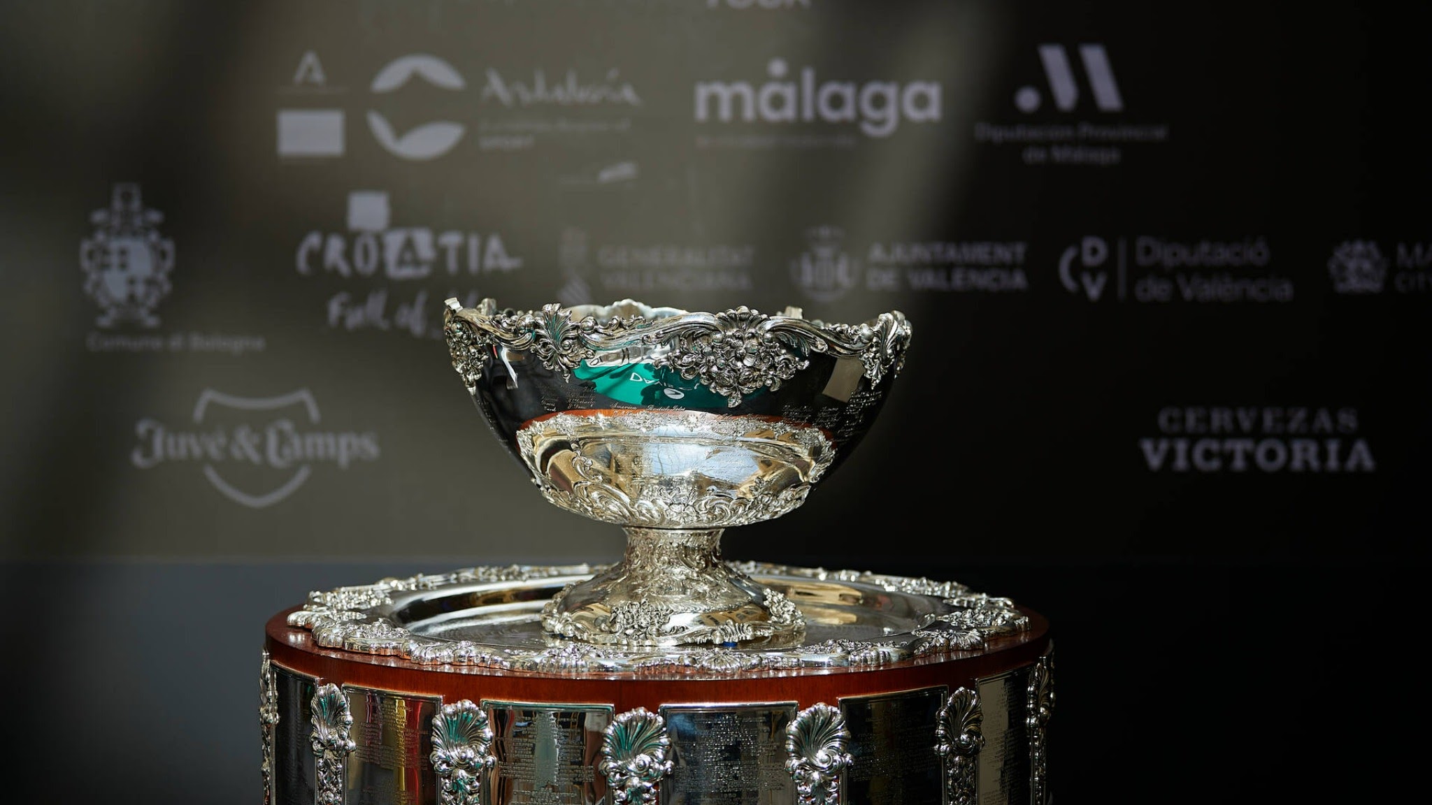 Davis Cup YouTube banner