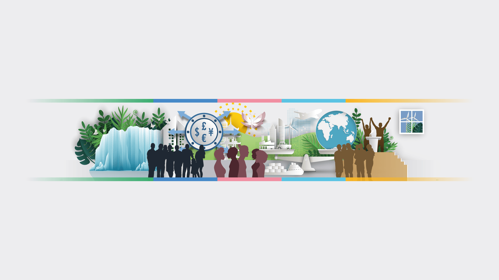 The Club of Rome YouTube banner
