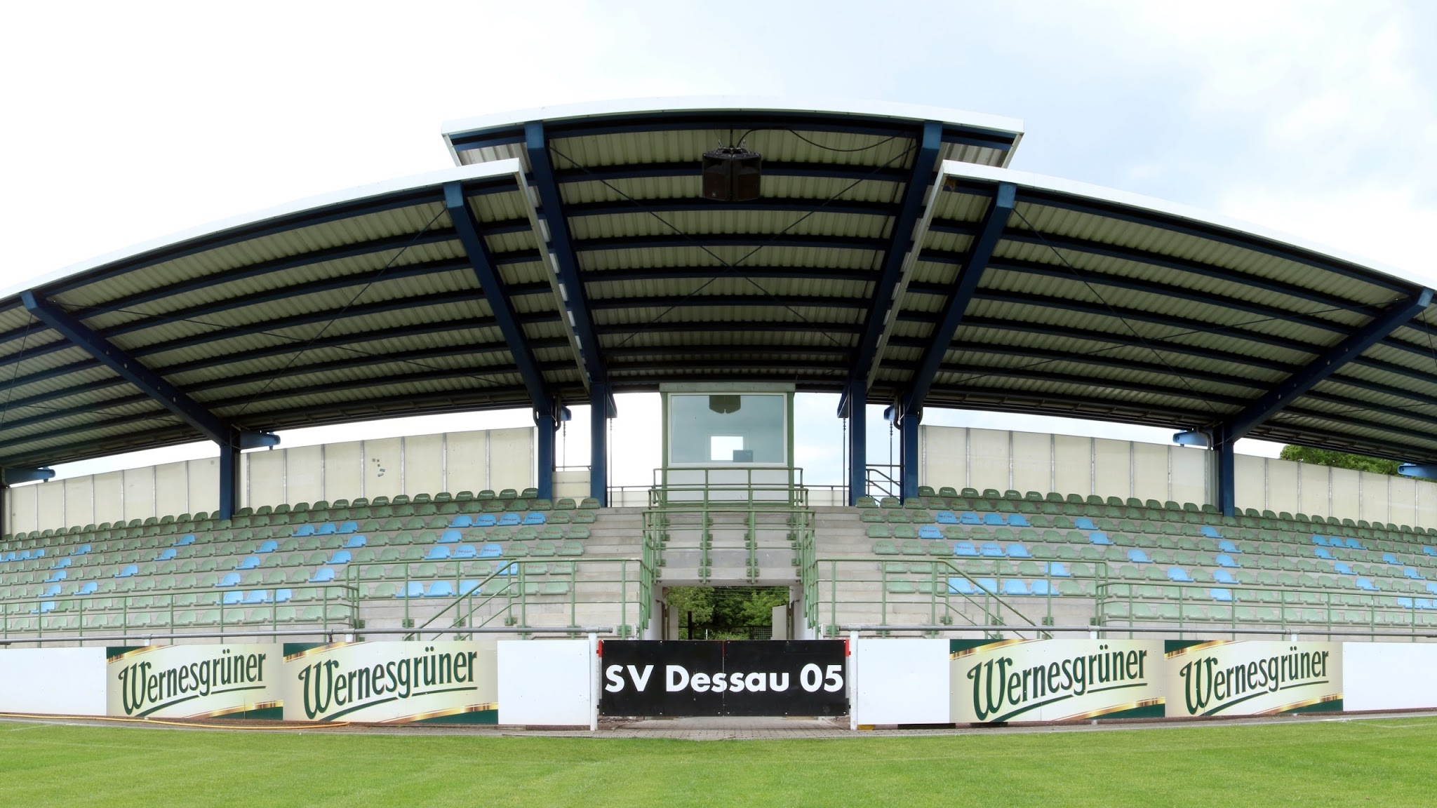 SV Dessau 05 YouTube banner