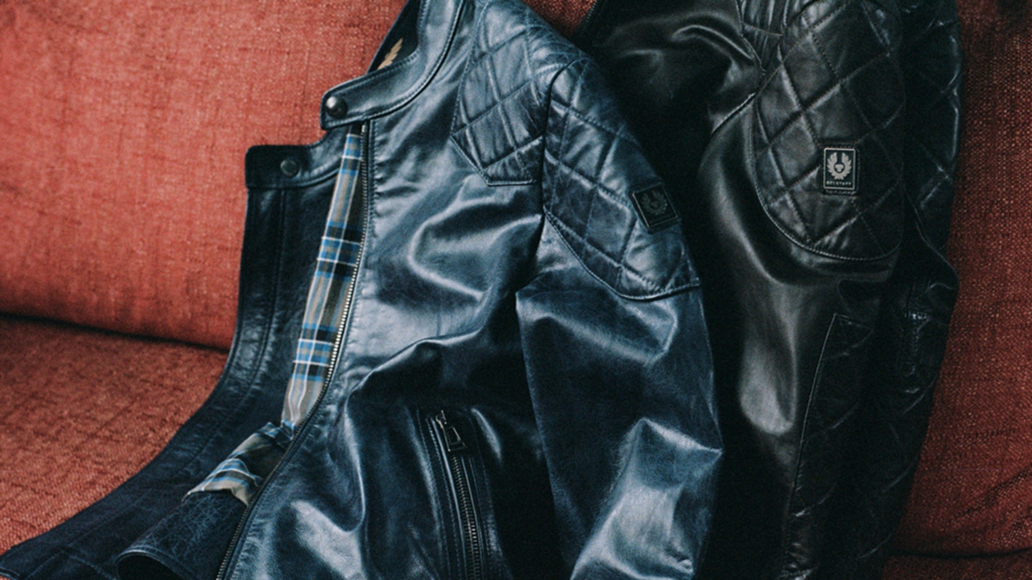 Belstaff YouTube banner