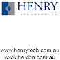 Henry Technologies logo