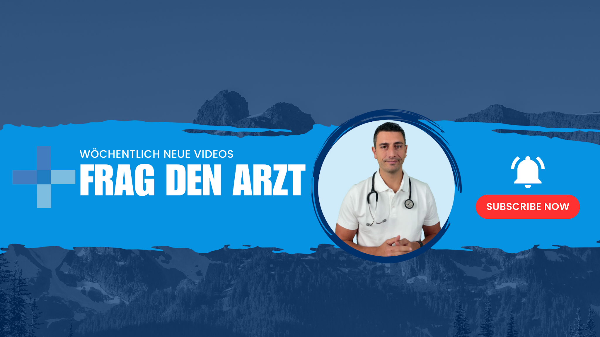 Frag den Arzt! YouTube banner