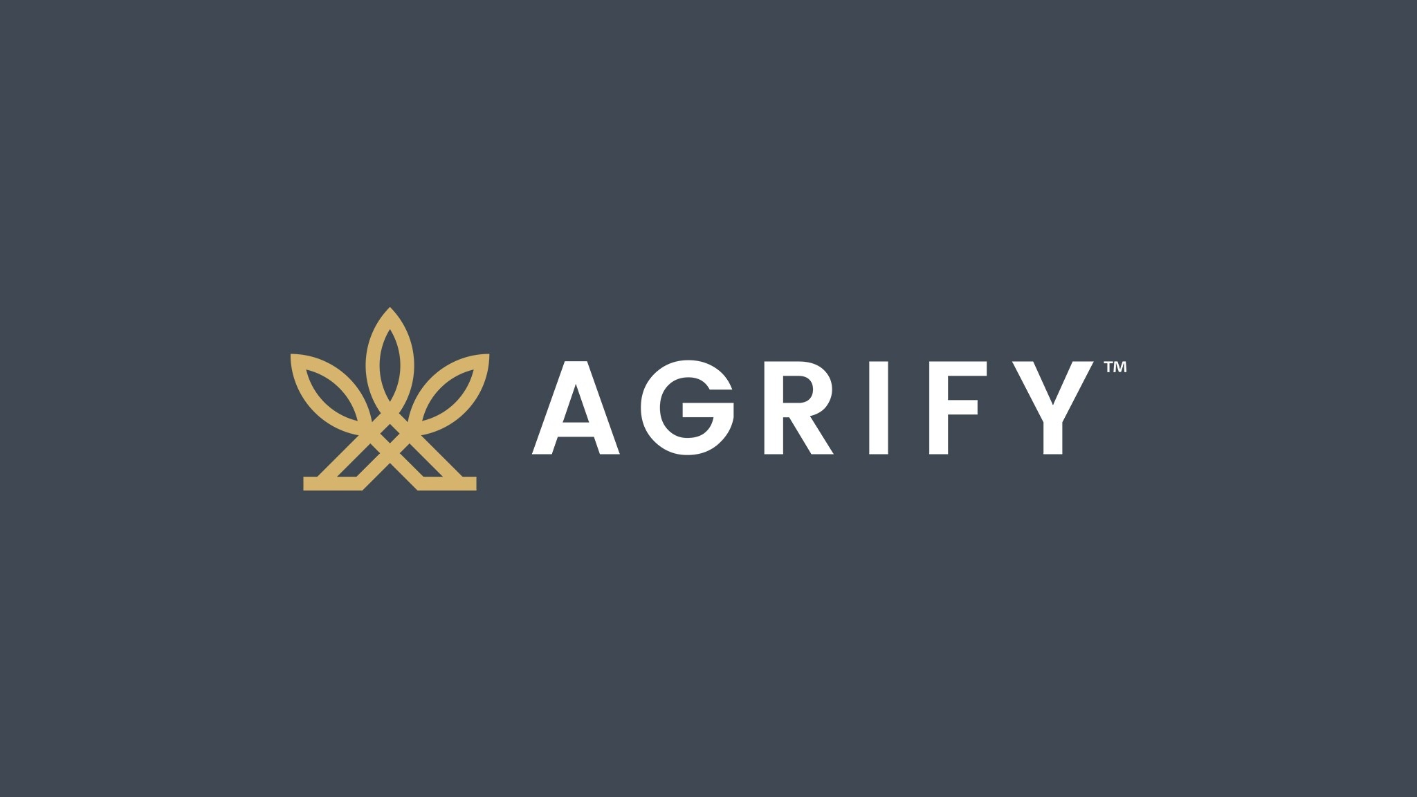 Agrify YouTube banner