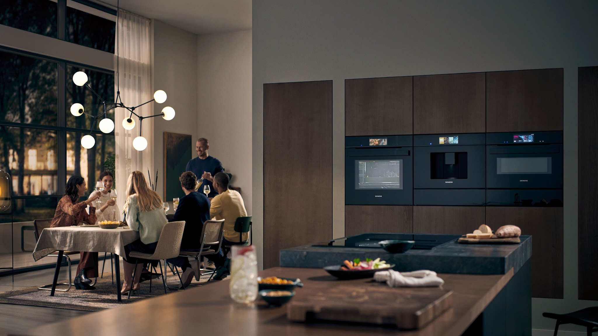 Siemens Home Suomi YouTube banner