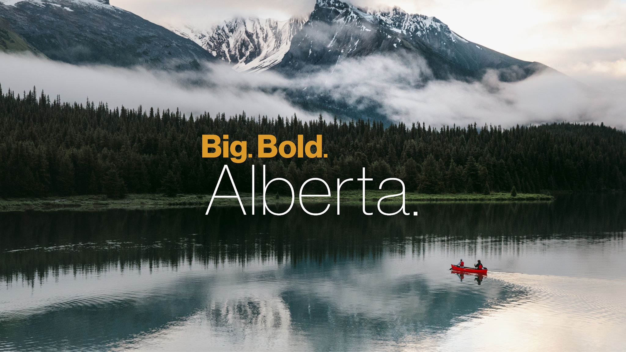 Invest Alberta YouTube banner