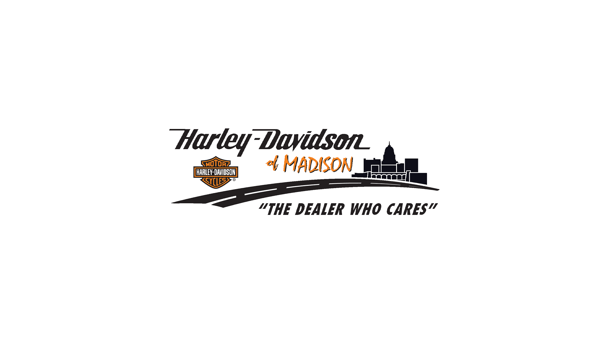 Harley-Davidson of Madison YouTube banner