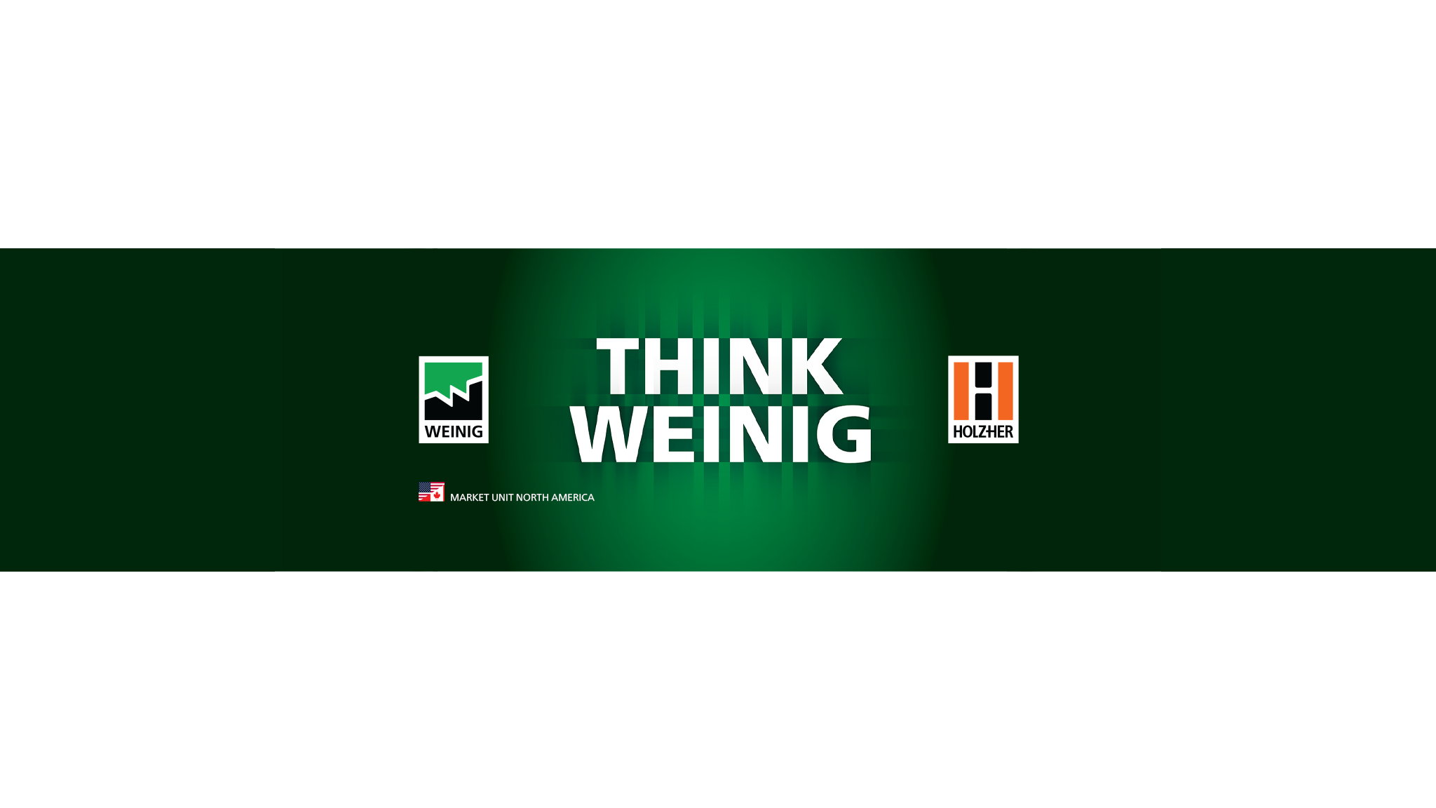 Weinig Holz-Her USA YouTube banner