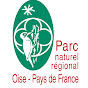 Parc naturel régional Oise - Pays de France logo