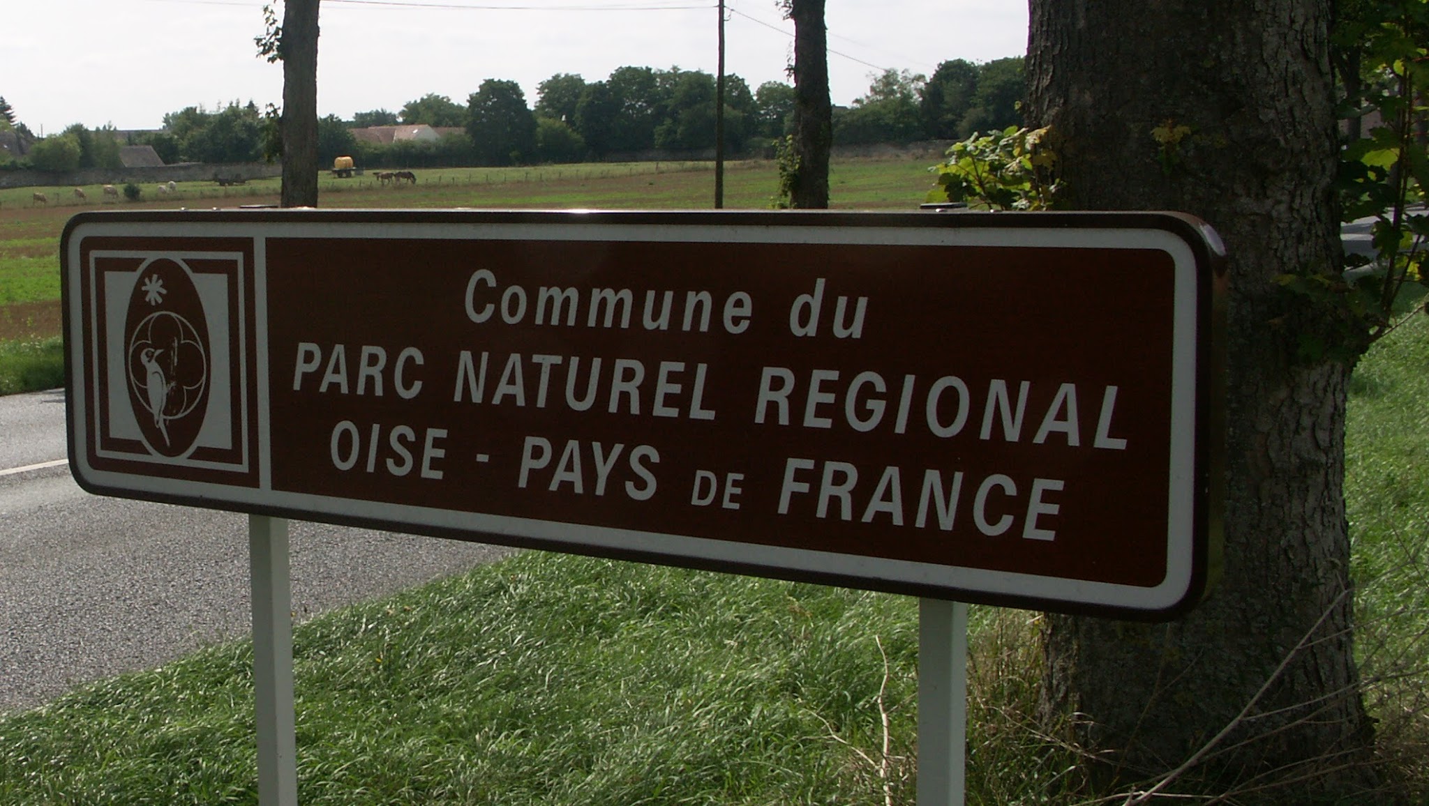 Parc naturel régional Oise - Pays de France YouTube banner