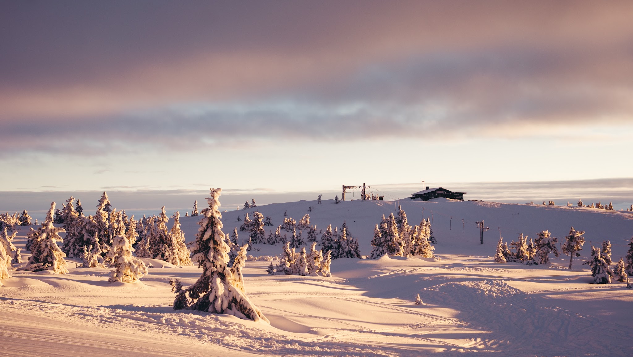 Sjusjøen Skisenter YouTube banner