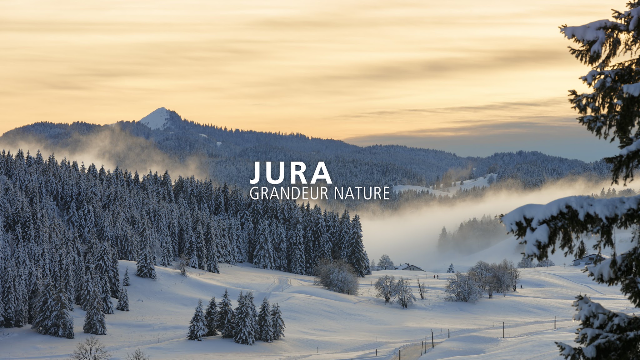 Jura Tourisme Attractivité YouTube banner