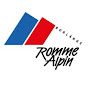 Romme Alpin logo