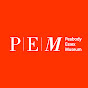 Peabody Essex Museum YouTube channel avatar 